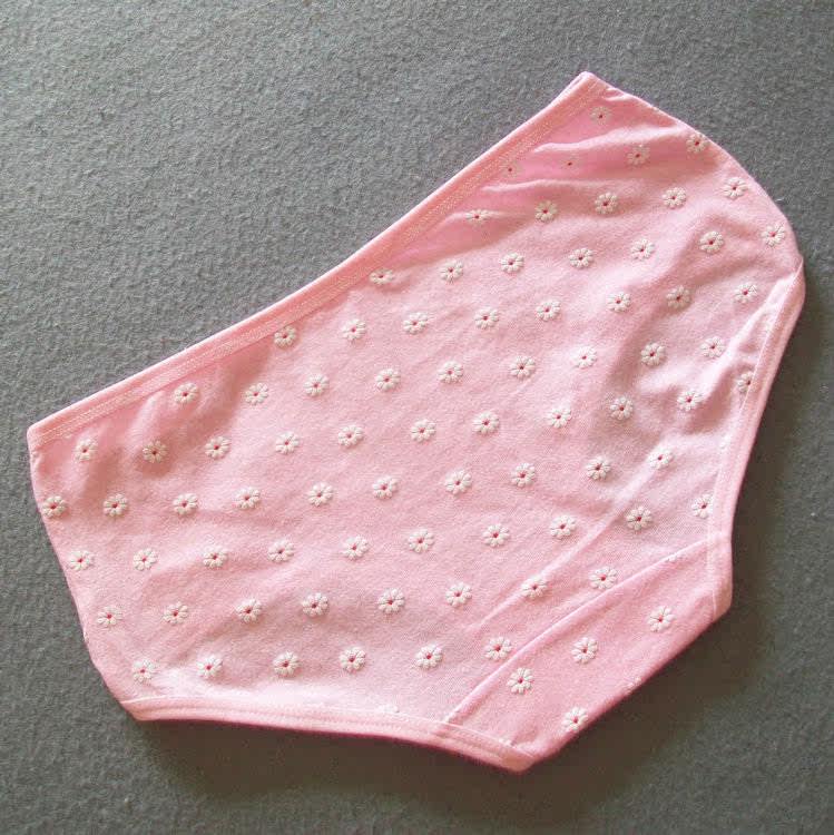 Slip jeunesse W003 en coton - Ref 645673 Image 9