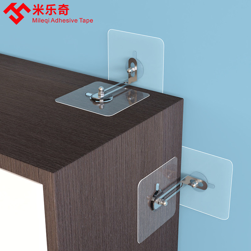 Furniture anti-shake fixed theorizer cabinet TV shelf Anti-dumping safety protection universal anti-shift stabilization