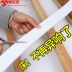 Giường bội thu cố định tăng ghế boong trượt và giường Thảm bài viết rattle câm bất thường tiếng ồn tạo tác dán lung lay 