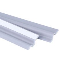 Self-adhesive door and window seals anti-theft door glass door door gap stickers anti-leakage windshield soundproof insect-proof stickers