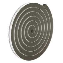 Door and window seal strips sliding window gap filling strips plastic steel window glass door air leakage waterproof self-adhesive siliconized tops