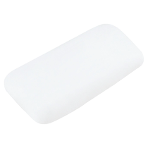 Window gap plug strip window seam sealing strip windproof aluminum alloy window sealing self-adhesive strip wooden door silent anti-collision strip