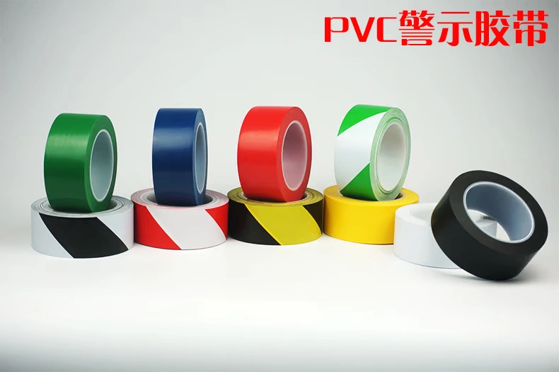 Định vị nhãn cảnh báo gắn liền với mặt đất của quản lý bộ 4D mặc không trượt xác định kênh an toàn tự dính không thấm nước bình chữa cấm thoát đống bị lai với bảo vệ