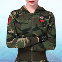 W66032 Небольшой военный вентилятор с капюшоном-