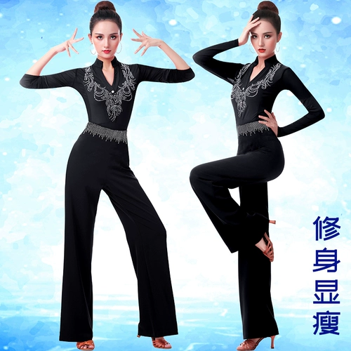 越野营 Костюмы танцевального матроса для женщин Новые костюмы Diamond Tops Diamond Tops Square Tops Square Costumes