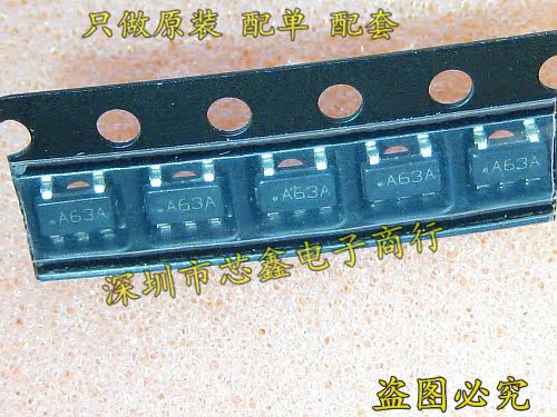 Patch integrated chip LM321MFX LM321 SOT-153 SOT-153 Imprint A63A brand new original spot