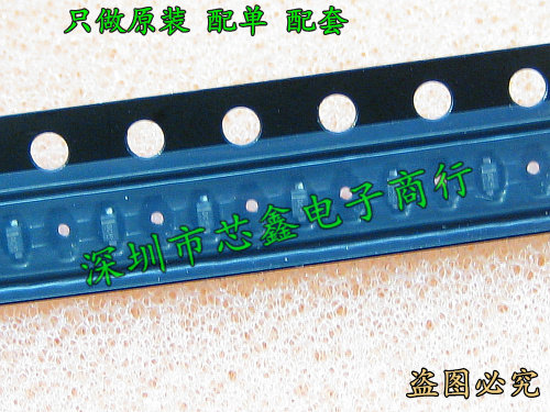 Patch regulatory tube LM5Z6V8T1G 0603 6 8V SOD-523 printed 0F 100 15 yuan spot