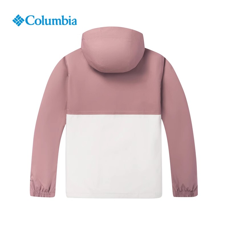25 Spring and Summer New Products Columbia Women's Outdoor Waterproof and Windproof Single-Layer Jacket Xr5178