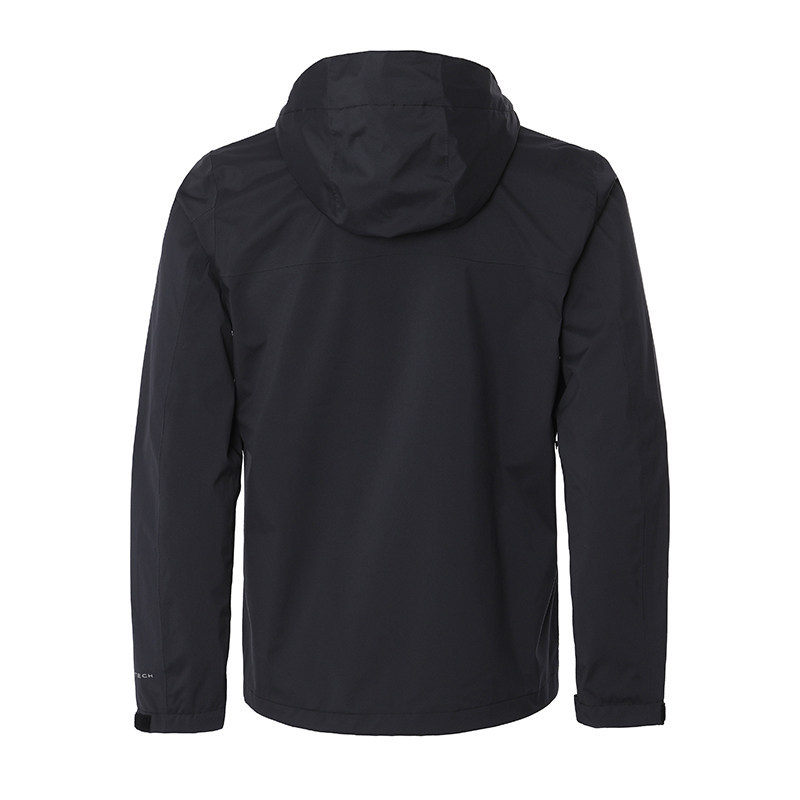 24 Autumn and Winter New Columbia Men's Outdoor Waterproof Hooded Single-Layer Jacket Xe3376