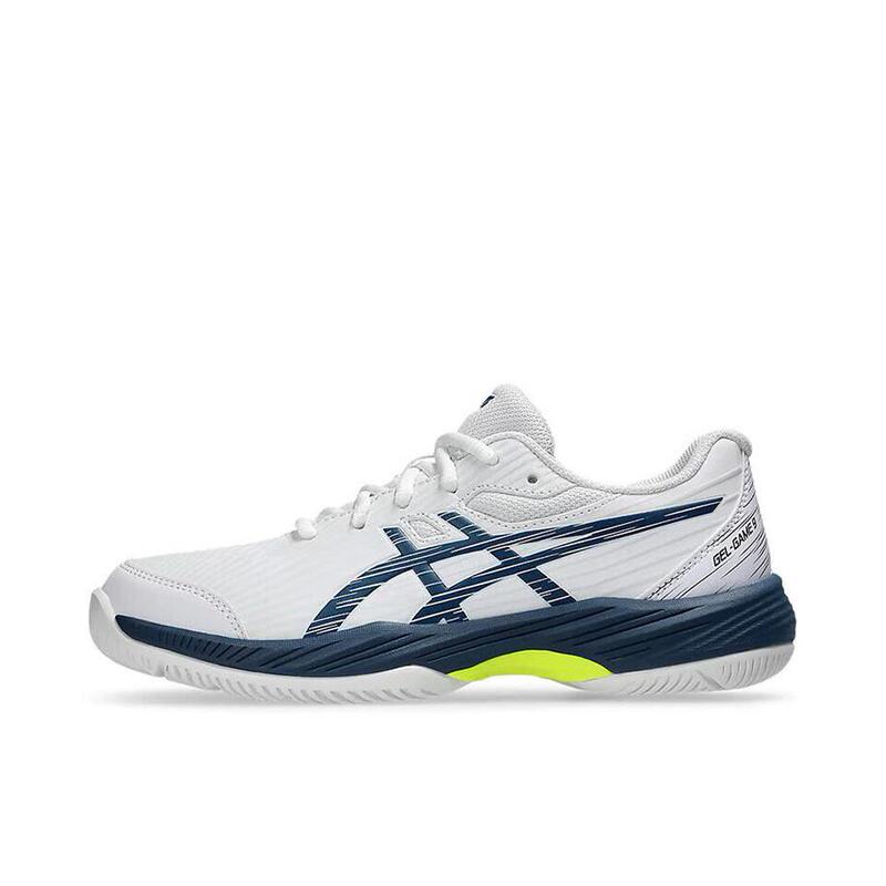 Asics Gel-Game9 Speed-Type Mesh Breathable and Stable Tennis Shoes