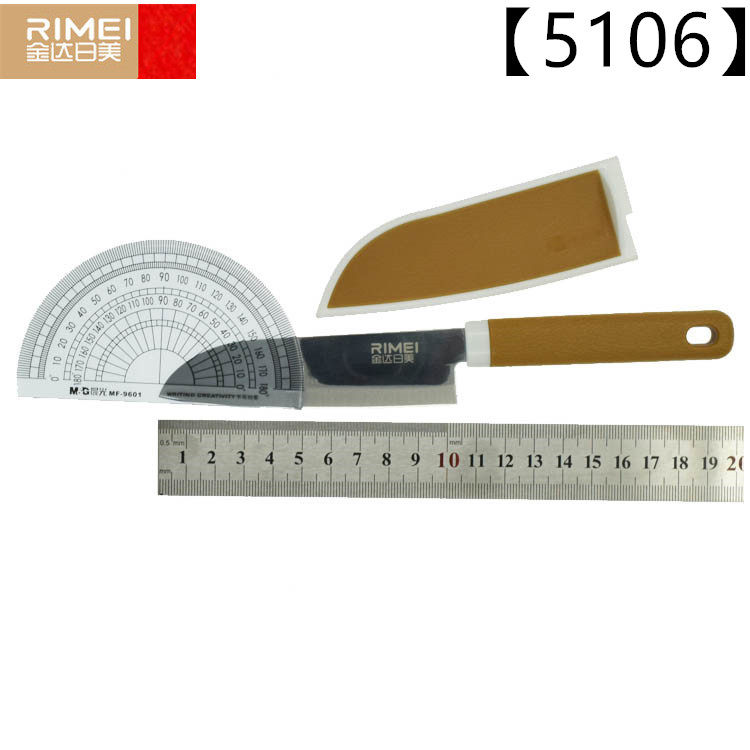 Jinda Jindai 5106 high quality stainless steel fruit knife cutter cutter with knife