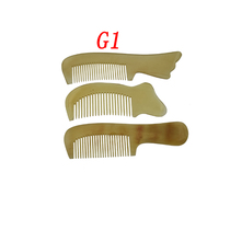 Special water horn comb anti-static comb massage comb hair comb straight hair comb