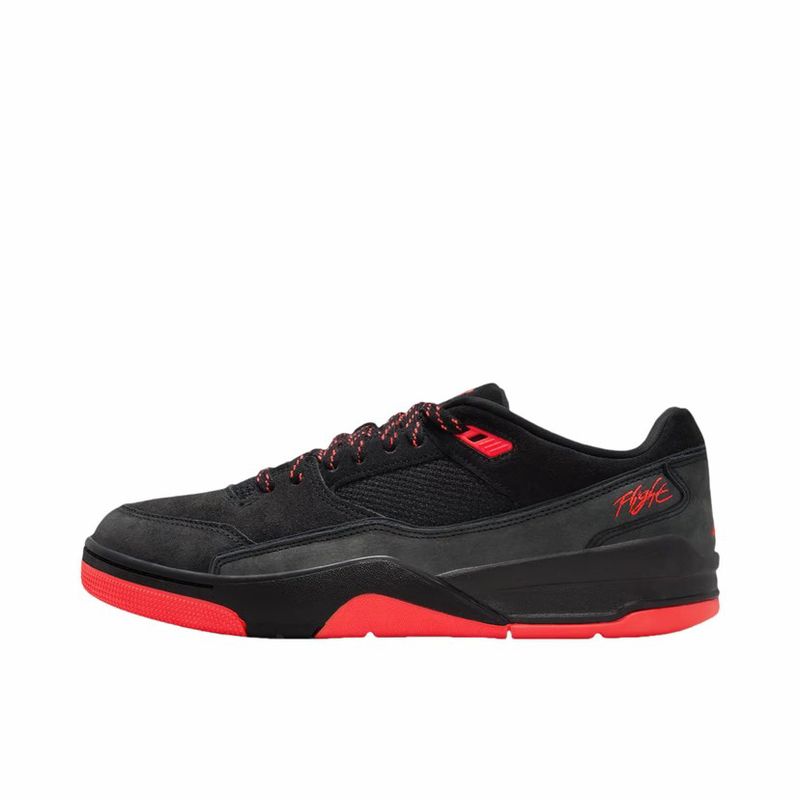 Jordan Flight Court Fashionable Casual Low-Top Retro Basketball Shoes for Men Hf3255-011