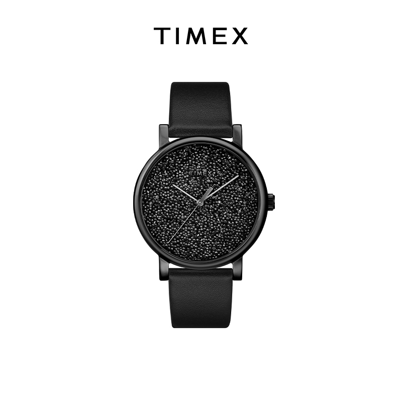 Timex Originals Series Official Watch Starry Crystal Fashion Women's Watch Tw2R95100 Timex Originals Series Official Watch Starry Crystal Fashion Women's Watch Tw2R95100