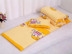 Ba mảnh vườn ươm bông chăn chứa giường lõi mùa đông là chăn giường trẻ em bông là Liu Jiantao - Bộ đồ giường trẻ em 	chăn ga gối cho bé	 Bộ đồ giường trẻ em