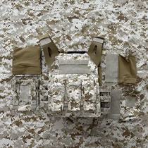 BKG refined version of Crye Precision CP original AOR1 330D NJPC full set of tactical vests