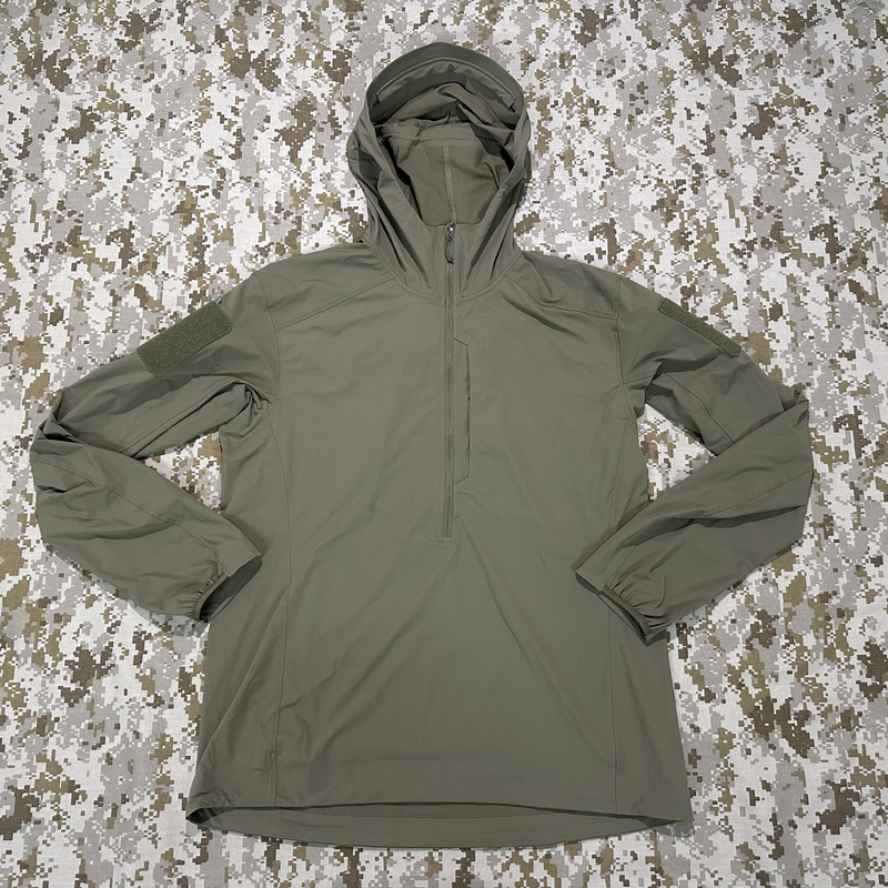 Bkg Refined Version Leaf Lightweight Gamma Sl Softshell Jacket Skin Windbreaker