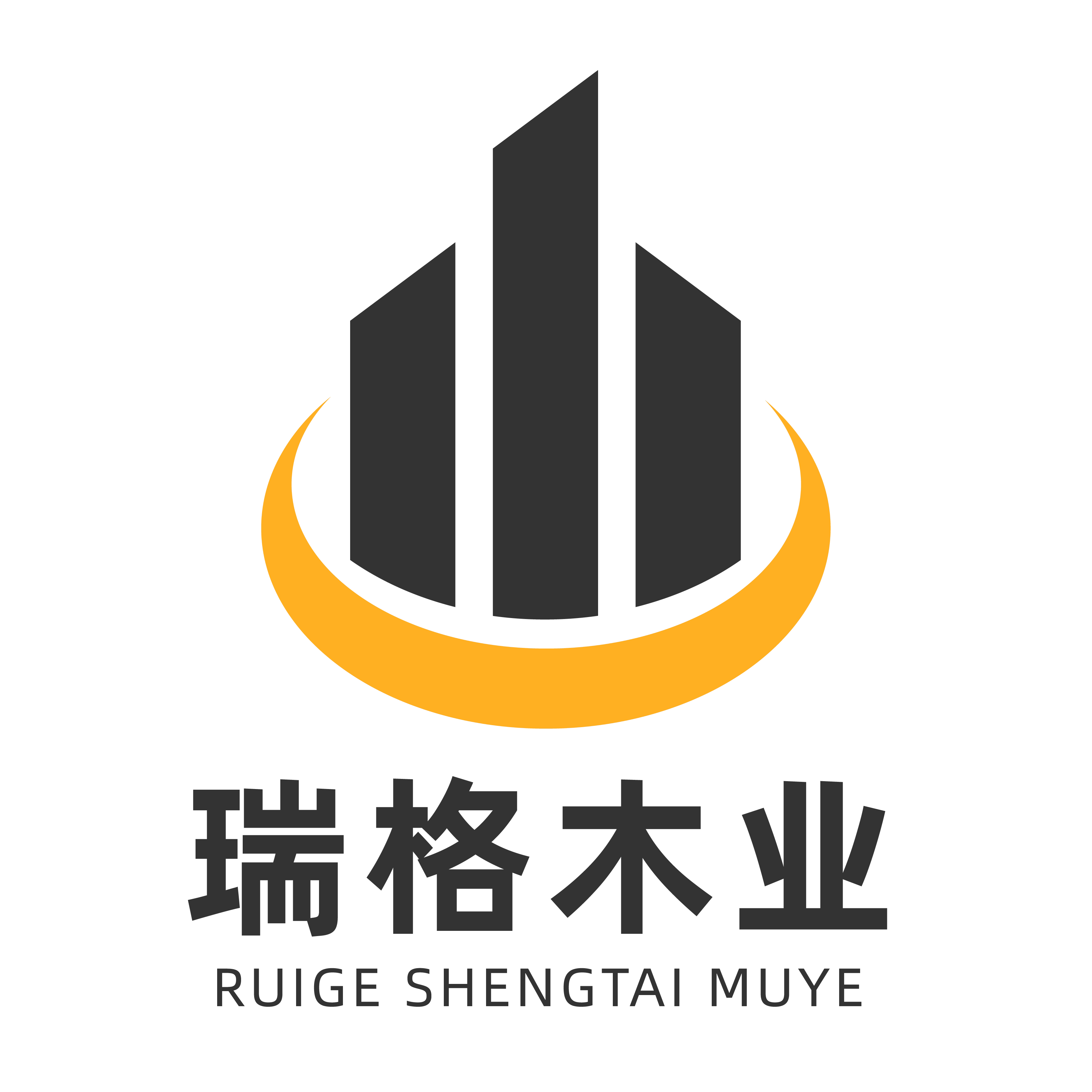瑞格墙板的LOGO