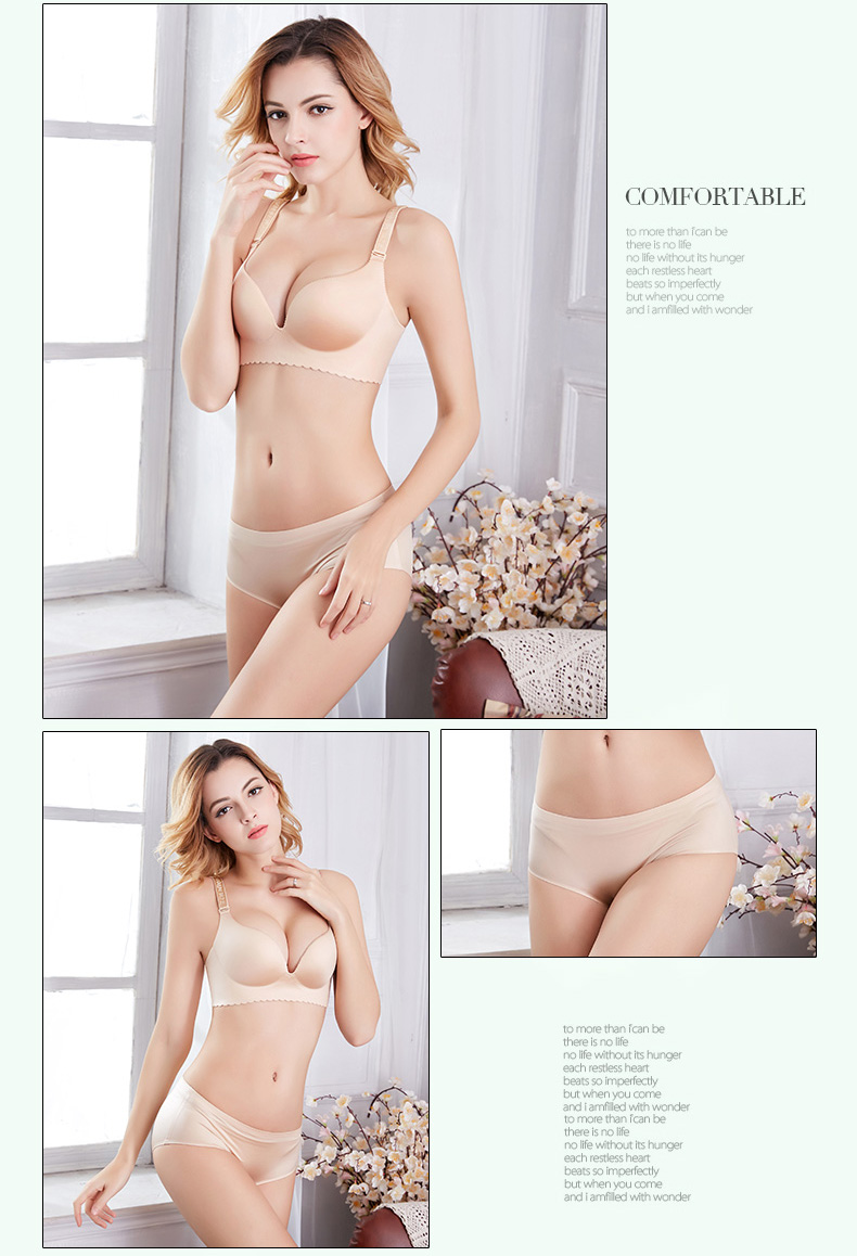 之 Mùa hè mới liền mạch gợi cảm của phụ nữ quần lót nam