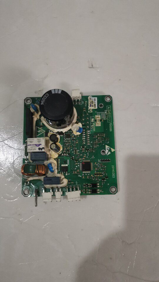 Applicable to the beautiful little swan drum washing machine motor drive board frequency conversion version inverter motherboard 300033