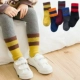 Vớ trẻ em mùa thu và mùa đông cotton 1-3-5-7-9-12 tuổi bé trai bé gái ống dài bé dày