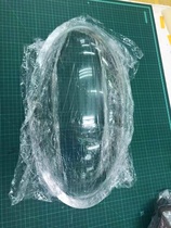 Professional custom-made acrylic dome cover round ball special-shaped oval Christmas decoration shopping mall square Meichen transparent ball