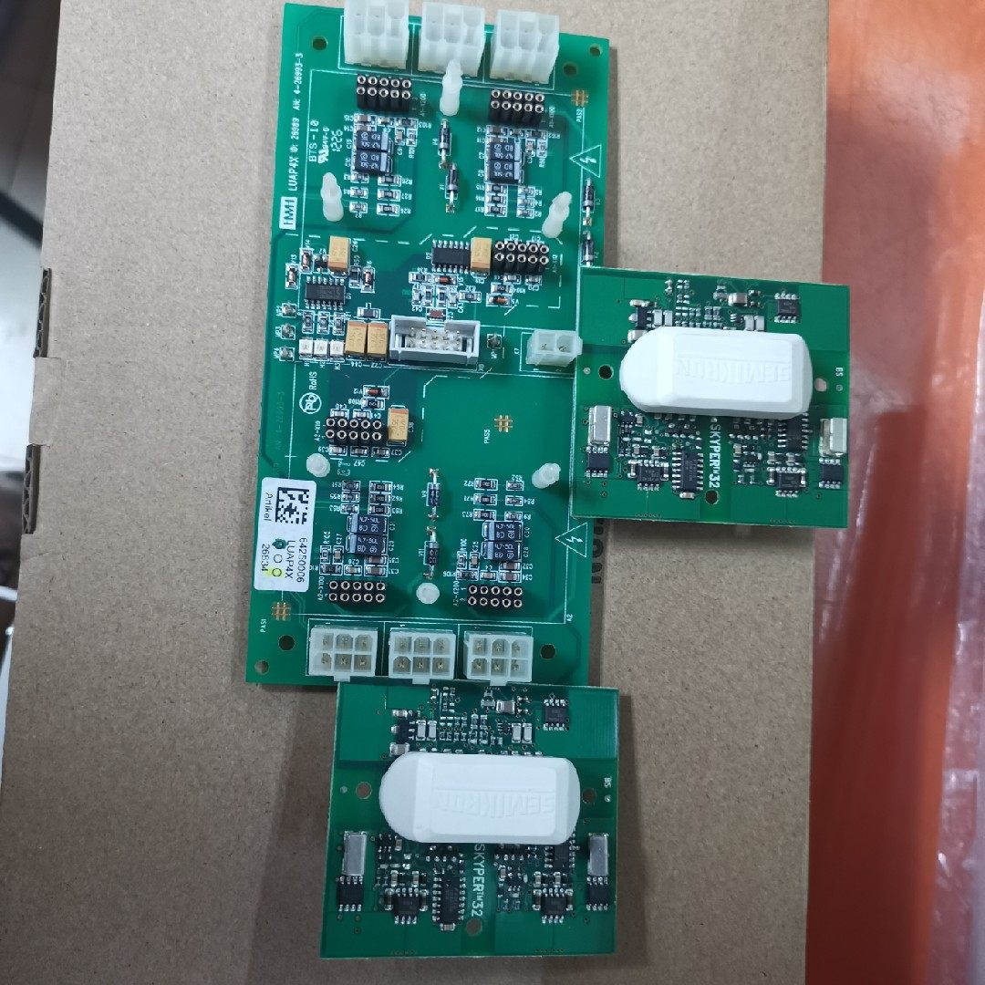 SKYPER32 brand new original unused with power board can be purchased separately