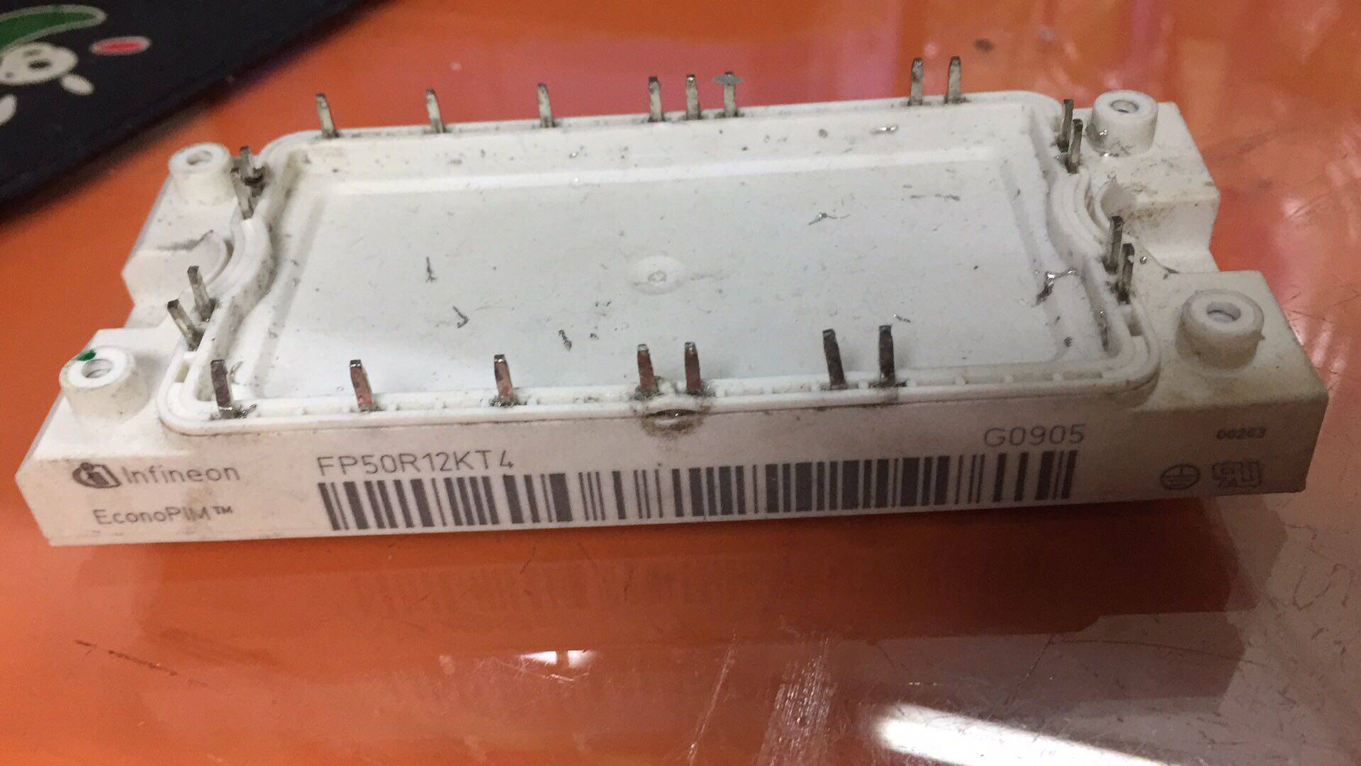 FP50R12KT4 FP35R12KT4 FP25R12KT4 7MBR50VM120-50 7MBR35VM120