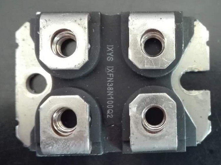 IXFN38N100Q2 IXFN55N120 a large number of original loaded spots old and new