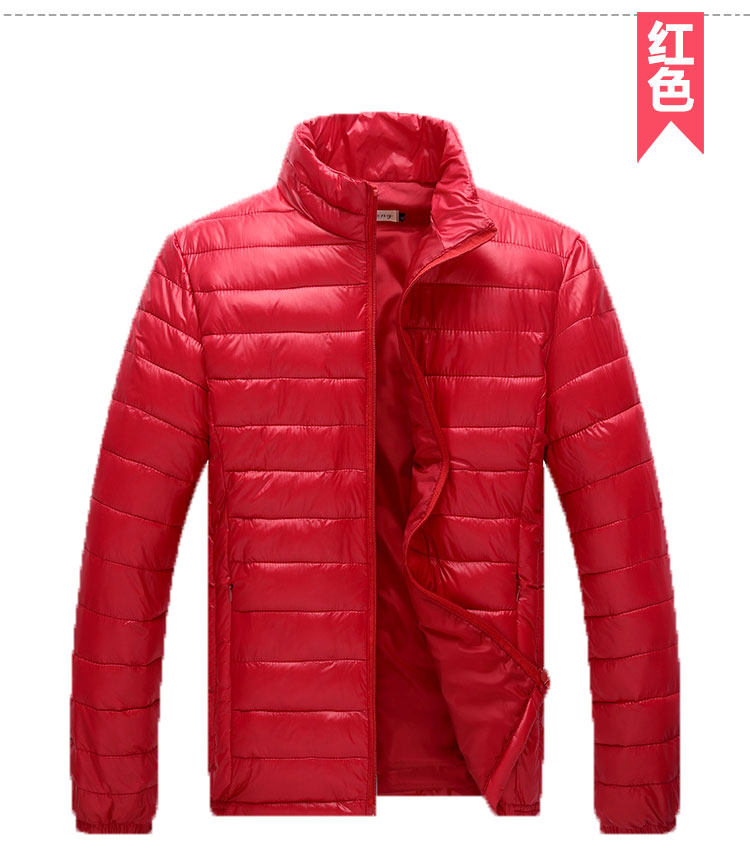 Blouson hiver pour homme en Coton - Ref 3113565 Image 27