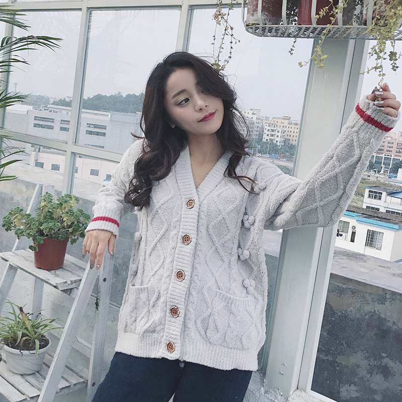 Pyjama pour femme à manches longues - Ref 2992830 Image 1