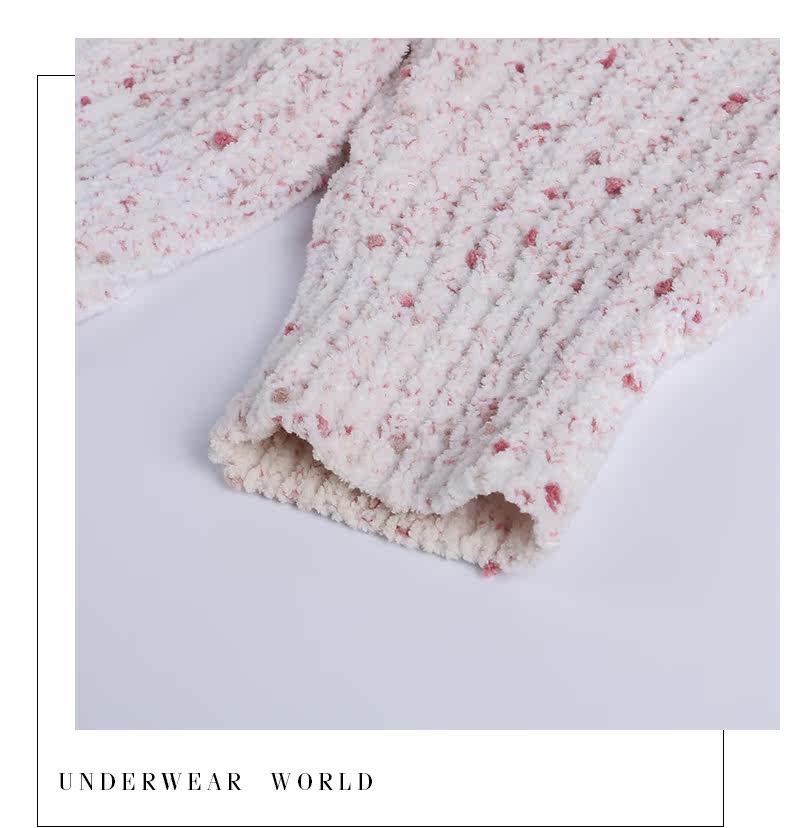 Pyjama pour femme à manches longues - Ref 2992828 Image 21