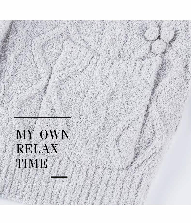 Pyjama pour femme à manches longues - Ref 2992830 Image 22