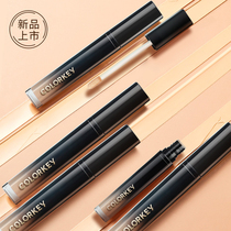 Colorkey Coelacy Confidence Paste Cover Tears Spots Black Circle Lark Lip Face Students
