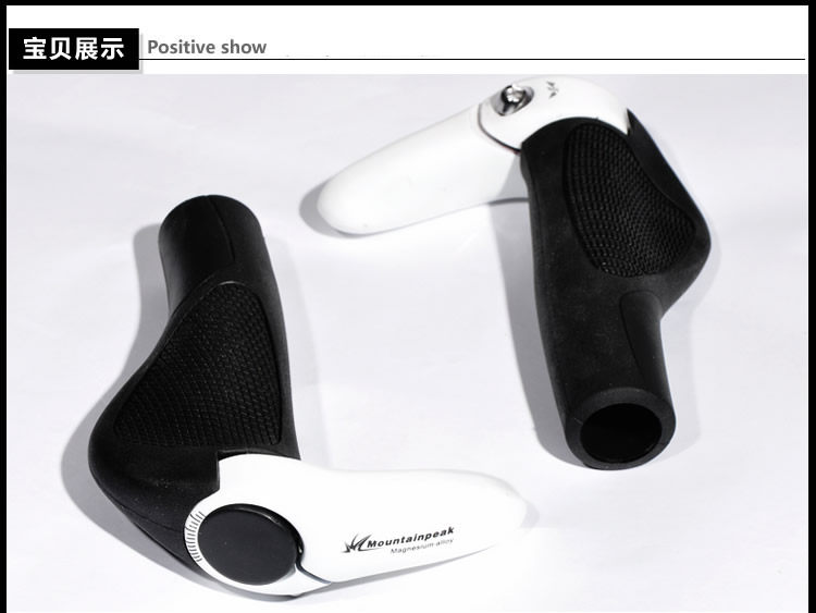 Poignées de vélo MOUNTAINPEAK - Ref 2353813 Image 10