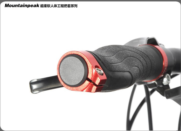 Poignées de vélo MOUNTAINPEAK - Ref 2342812 Image 5