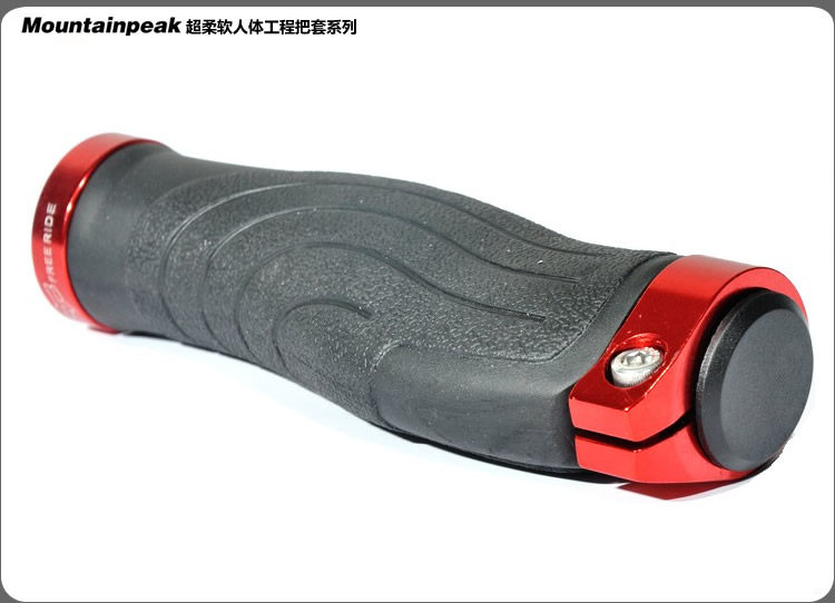 Poignées de vélo MOUNTAINPEAK - Ref 2342812 Image 6