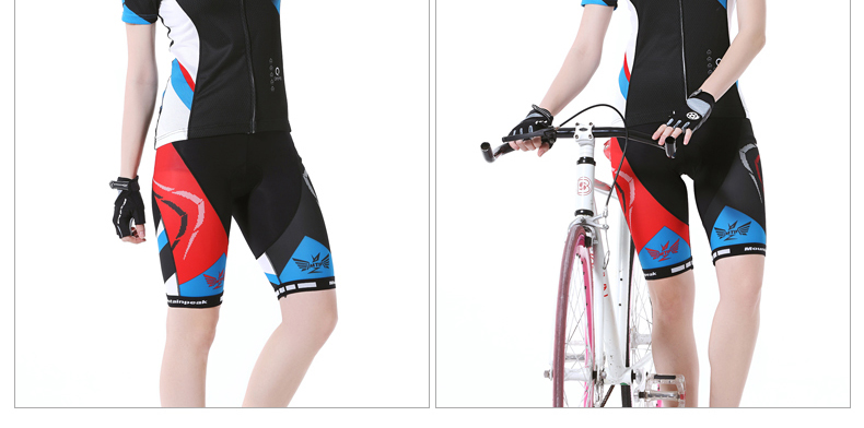 Tenue de cyclisme homme MOUNTAINPEAK - Ref 2215974 Image 16