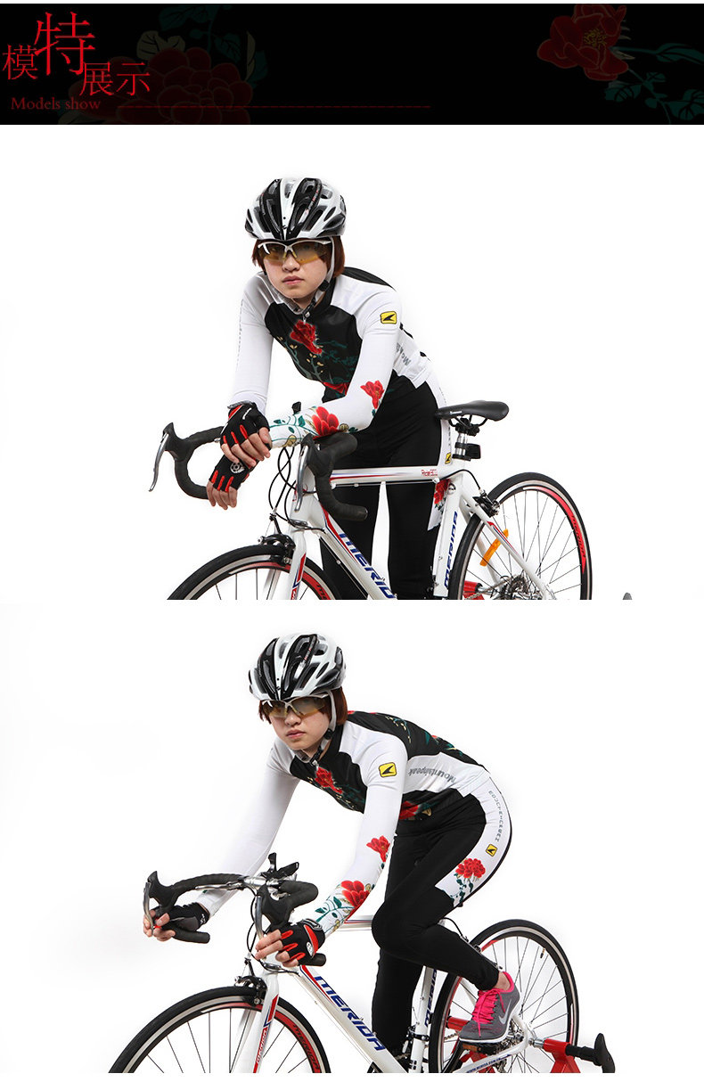 Vêtement cyclisme femme MOUNTAINPEAK - Ref 2208920 Image 16