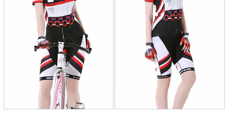 Tenue de cyclisme homme MOUNTAINPEAK - Ref 2217607 Image 15