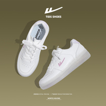 Small white shoes jelly soles original 2022 new spring shoes in tide and sports shoes