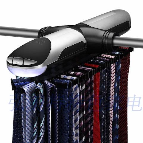 Electric tie machine creative rotary automatic tie machine tie containing layer shelf 