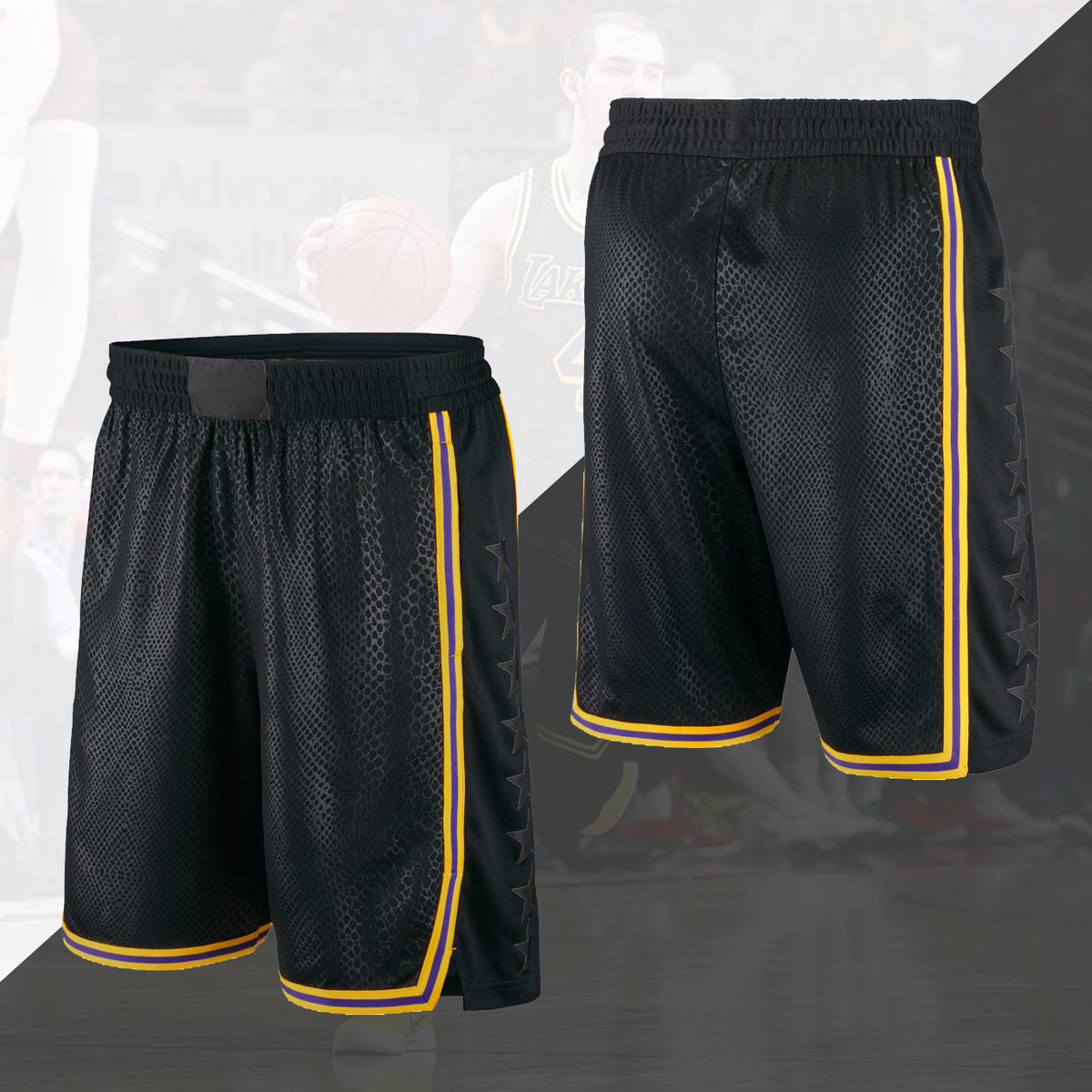 kobe shorts