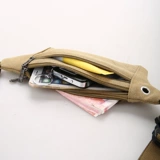 Спортивная поясная сумка, тонкий мобильный телефон, сумка для путешествий для велоспорта подходит для мужчин и женщин, бумажник, барсетка, в корейском стиле, для бега