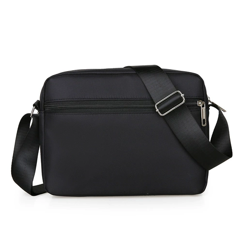 Небольшая сумка, сумка на одно плечо, сумка через плечо, мужской шоппер, ткань оксфорд