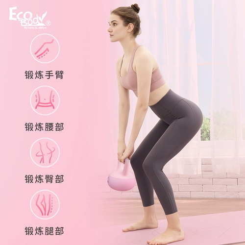 Мягкий чайный колокол г-жа 4-6-8 кг фитнес Фитнес Практику