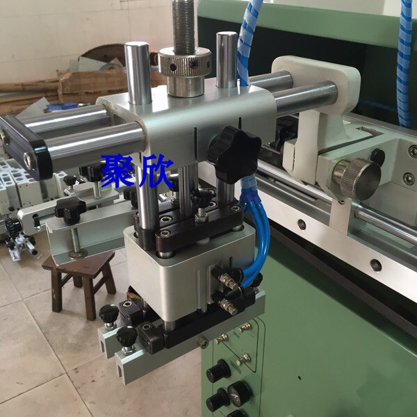 New Silk Screen Squeegee Handle, Roller Printing Machine Squeegee Handle, Small Silk Screen Machine Squeegee, Ink Return Knife, Screen Printing Curved Surface Machine