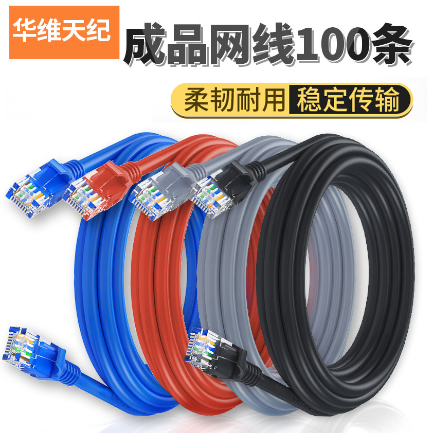 Network Route Finished Mechanism Jumper computer Router Enclosures Type Five Type Six Screened Internet one thousand trillion 100 Article