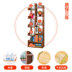 Giá sách sàn nhà Trang chủ hiện đại Kinh tế đơn giản Hình dạng cây Tủ sách Đơn giản IKEA Hội sinh viên Tủ sách - Kệ giá sách gỗ Kệ