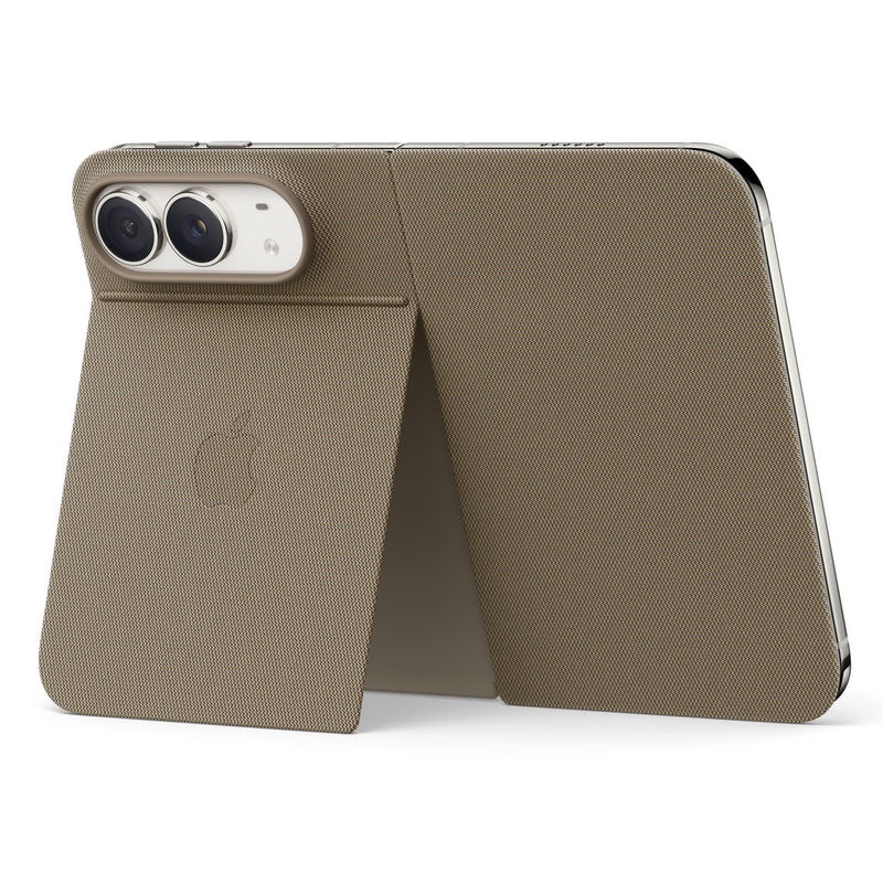 《2026 New Duo Original Phone Case》 Suitable for iPhone Duo, Tech Fabric Apple Phone Case with Magsafe Magnetic Animation, Cloth Texture, Anti-Drop Official Protective Cover 《2026 New Duo Original Phone Case》 Suitable for iPhone Duo, Tech Fabric Apple Phone Case with Magsafe Magnetic Animation, Cloth Texture, Anti-Drop Official Protective Cover